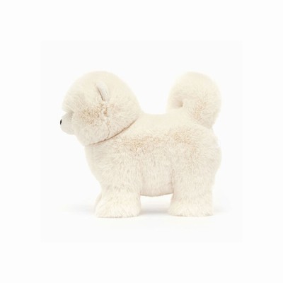 Jellycat Daphne Pomeranian Australia | 468305ZFW